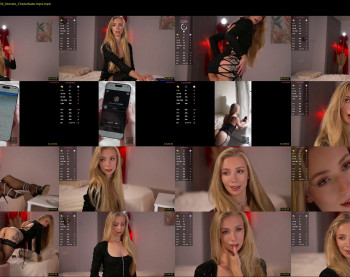 vika54784 — 38 minute Chaturbate female teen cam video, 720p, Dec 25, 2025