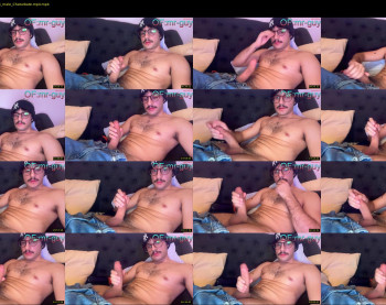 _mrguy_ — 57 minute Chaturbate male teen cam video, 720p, Dec 25, 2025
