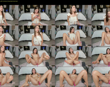 alannarusselll — 31 minute Chaturbate female teen cam video, 720p, Dec 25, 2025