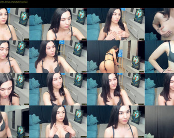 chereecherry — 101 minute Chaturbate female teen cam video, 720p, Dec 25, 2025