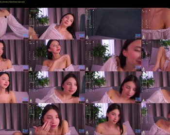 cinacandy — 120 minute Chaturbate female teen cam video, 720p, Dec 25, 2025