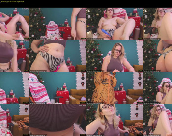 hell_l0ve — 121 minute Chaturbate female teen cam video, 720p, Dec 25, 2025