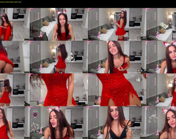 loxy_ — 71 minute Chaturbate female teen cam video, 720p, Dec 25, 2025