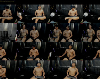 mr_maximo — 19 minute Chaturbate male teen cam video, 720p, Dec 25, 2025