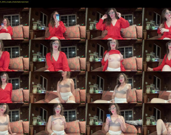 rubywavesback — 33 minute Chaturbate couple teen cam video, 720p, Dec 26, 2025