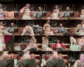 rubywavesback — 45 minute Chaturbate couple teen cam video, 720p, Dec 26, 2025