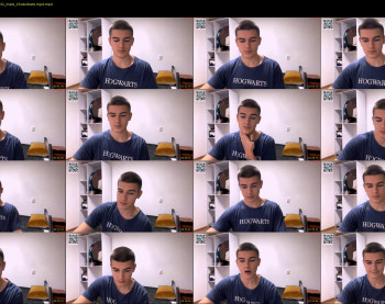 barepulse — 12 minute Chaturbate male teen cam video, 720p, Dec 27, 2025