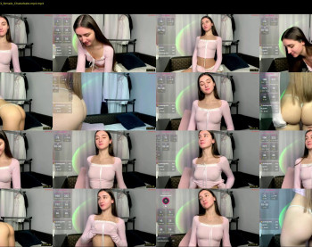 cloudbae — 88 minute Chaturbate female teen cam video, 720p, Dec 26, 2025