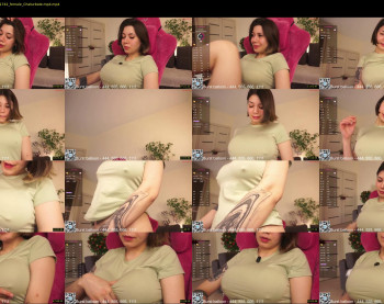 forestproject — 63 minute Chaturbate female teen cam video, 720p, Dec 26, 2025