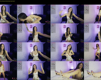 luckysam6 — 86 minute Chaturbate female teen cam video, 720p, Dec 26, 2025