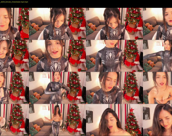 raychell_black — 59 minute Chaturbate female teen cam video, 720p, Dec 27, 2025