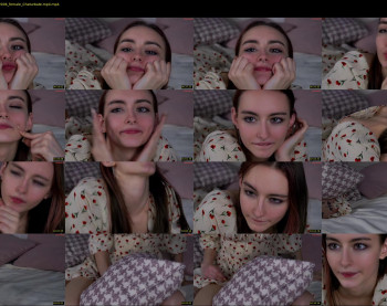 secrethustle — 6 minute Chaturbate female teen cam video, 720p, Dec 26, 2025