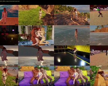 _virtual_x_fantasy_ — 120 minute Chaturbate couple teen cam video, 720p, Dec 27, 2025