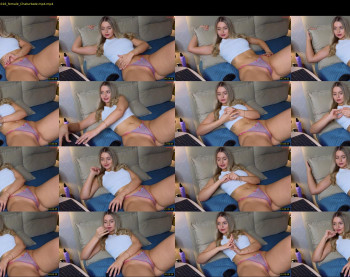 brightrays__ — 37 minute Chaturbate female teen cam video, 720p, Dec 27, 2025