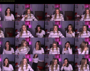 dakota_simple — 74 minute Chaturbate couple teen cam video, 720p, Dec 28, 2025