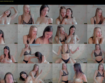 devpip — 101 minute Chaturbate female teen cam video, 720p, Dec 27, 2025
