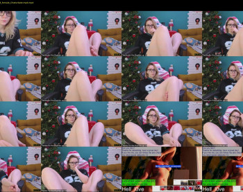hell_l0ve — 32 minute Chaturbate female teen cam video, 720p, Dec 27, 2025