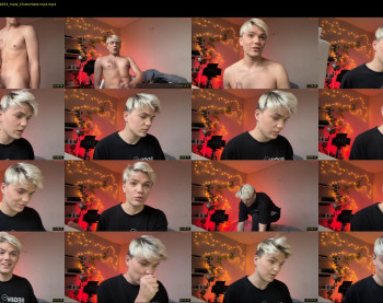 moonflamek — 71 minute Chaturbate male teen cam video, 720p, Dec 27, 2025