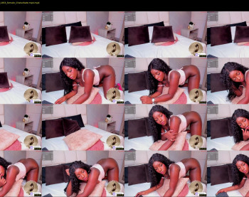 saramonroe1 — 11 minute Chaturbate female teen cam video, 720p, Dec 27, 2025