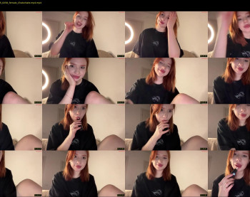 sleepycode002 — 3 minute Chaturbate female teen cam video, 720p, Dec 28, 2025
