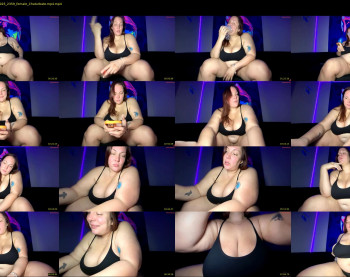 bigoltittycomittee — 9 minute Chaturbate female teen cam video, 720p, Dec 28, 2025
