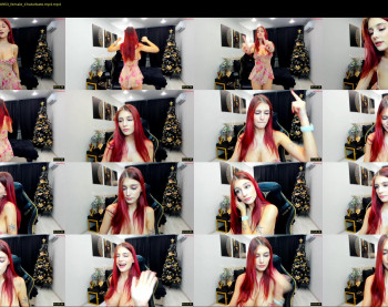 make_love_1 — 4 minute Chaturbate female teen cam video, 720p, Dec 28, 2025