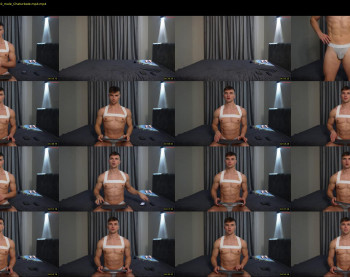 nik_sharp — 6 minute Chaturbate male teen cam video, 720p, Dec 28, 2025