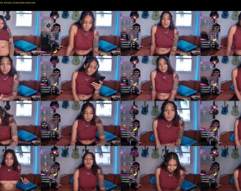 onlystrings — 44 minute Chaturbate female teen cam video, 720p, Dec 29, 2025