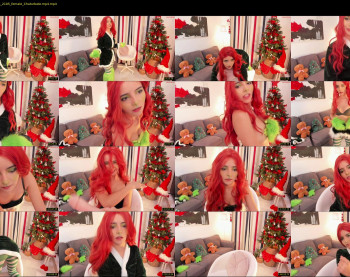 raychell_black — 120 minute Chaturbate female teen cam video, 720p, Dec 28, 2025