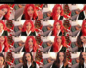raychell_black — 121 minute Chaturbate female teen cam video, 720p, Dec 29, 2025