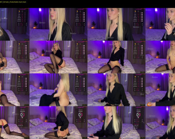 sofivolkova — 58 minute Chaturbate female teen cam video, 720p, Dec 28, 2025