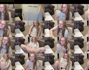 southerbunny — 42 minute Chaturbate female teen cam video, 720p, Dec 28, 2025