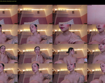stefaagomez — 4 minute Chaturbate female teen cam video, 720p, Dec 28, 2025