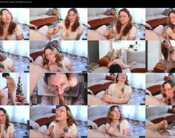 andycherrysecrets — 80 minute Chaturbate couple teen cam video, 720p, Dec 29, 2025