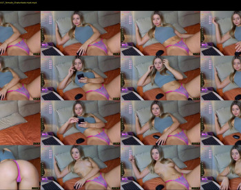 brightrays__ — 98 minute Chaturbate female teen cam video, 720p, Dec 29, 2025