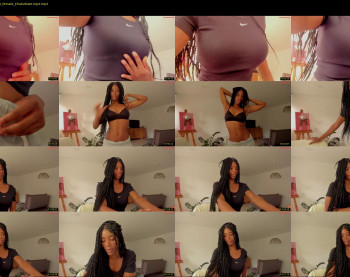 duna_du — 23 minute Chaturbate female teen cam video, 480p, Dec 29, 2025