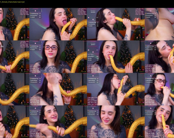 evarabbit — 97 minute Chaturbate female teen cam video, 720p, Dec 29, 2025
