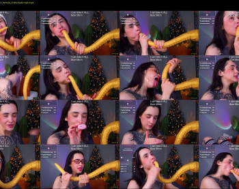 evarabbit — 86 minute Chaturbate female teen cam video, 720p, Dec 29, 2025
