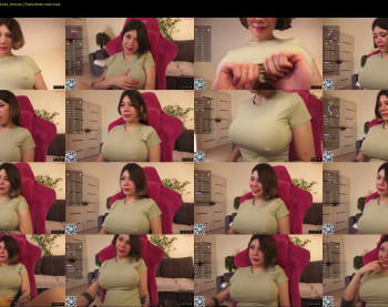 forestproject — 120 minute Chaturbate female teen cam video, 720p, Dec 29, 2025