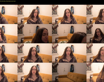 lilithoftrees — 6 minute Chaturbate female teen cam video, 720p, Dec 30, 2025