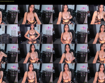 milynee — 121 minute Chaturbate female teen cam video, 720p, Dec 29, 2025