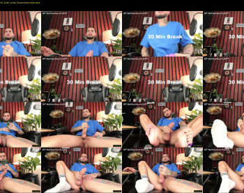 nathanharris207 — 121 minute Chaturbate male teen cam video, 720p, Dec 29, 2025