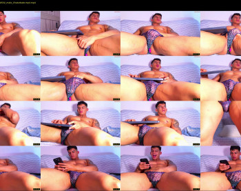 oskar_ford21 — 12 minute Chaturbate male teen cam video, 720p, Dec 30, 2025