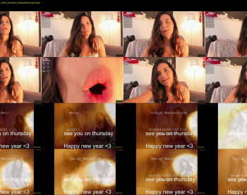 raychell_black — 11 minute Chaturbate female teen cam video, 720p, Dec 30, 2025
