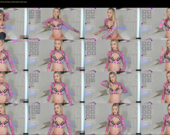 ruby_blaze77 — 5 minute Chaturbate female teen cam video, 720p, Dec 29, 2025