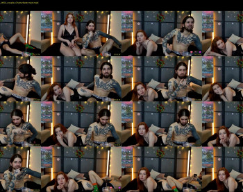 sinnerscorner — 25 minute Chaturbate couple teen cam video, 720p, Dec 29, 2025