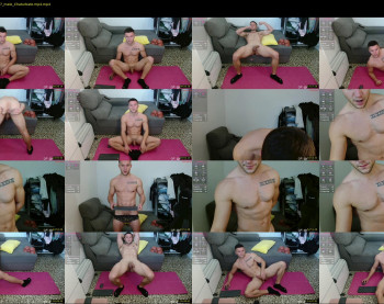 tomasmv — 85 minute Chaturbate male teen cam video, 720p, Dec 29, 2025