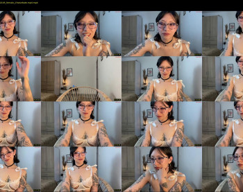 trinitysecrets — 33 minute Chaturbate female teen cam video, 720p, Dec 29, 2025