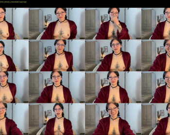 trinitysecrets — 11 minute Chaturbate female teen cam video, 720p, Dec 29, 2025