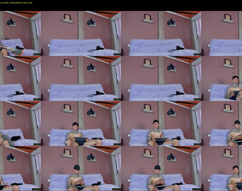 aron_ford — 86 minute Chaturbate male teen cam video, 720p, Dec 30, 2025